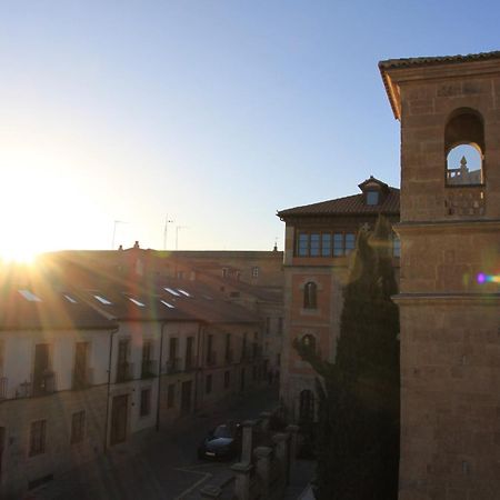 Apartamento Centrico Con Chimenea Daire Salamanca Dış mekan fotoğraf