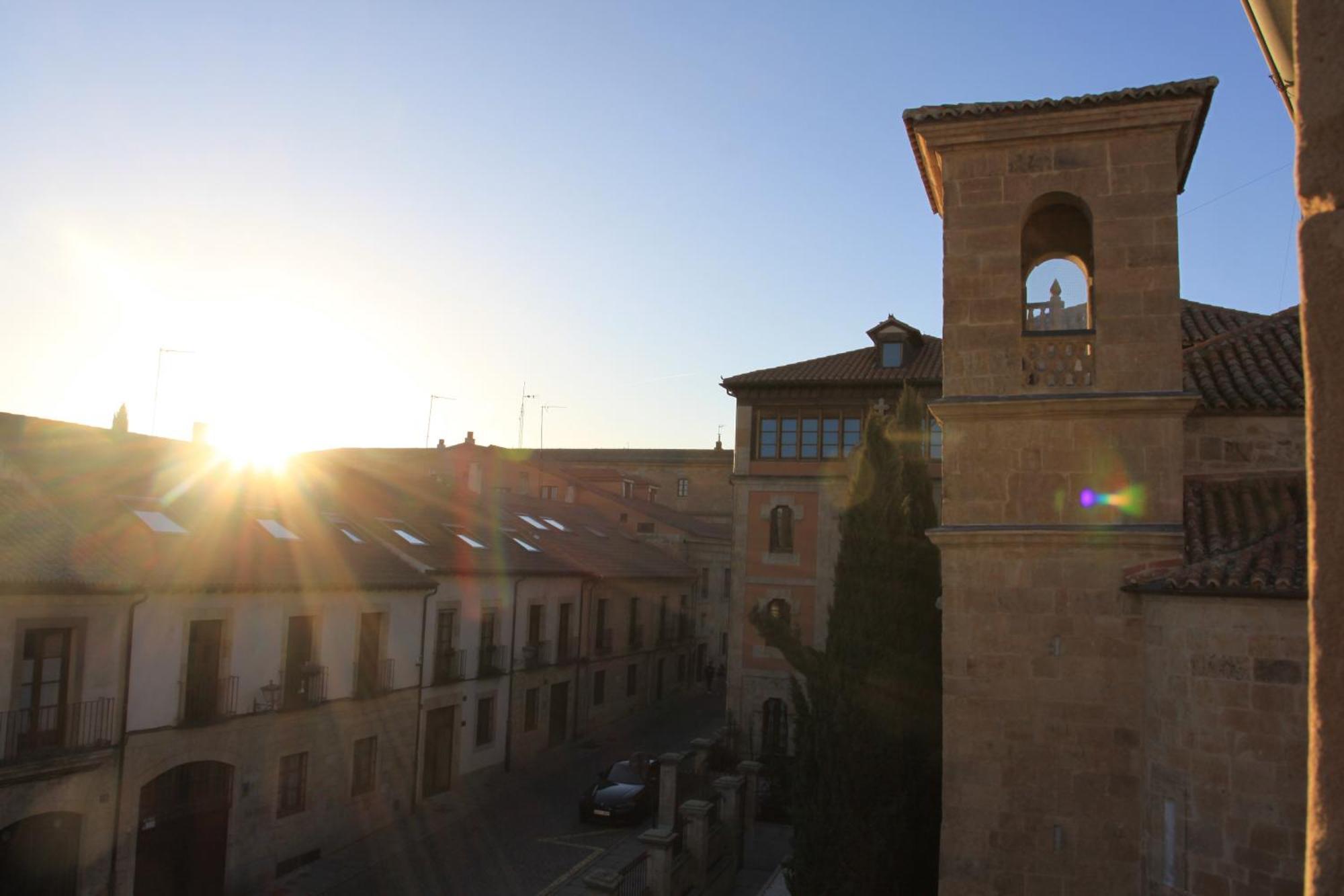 Apartamento Centrico Con Chimenea Daire Salamanca Dış mekan fotoğraf