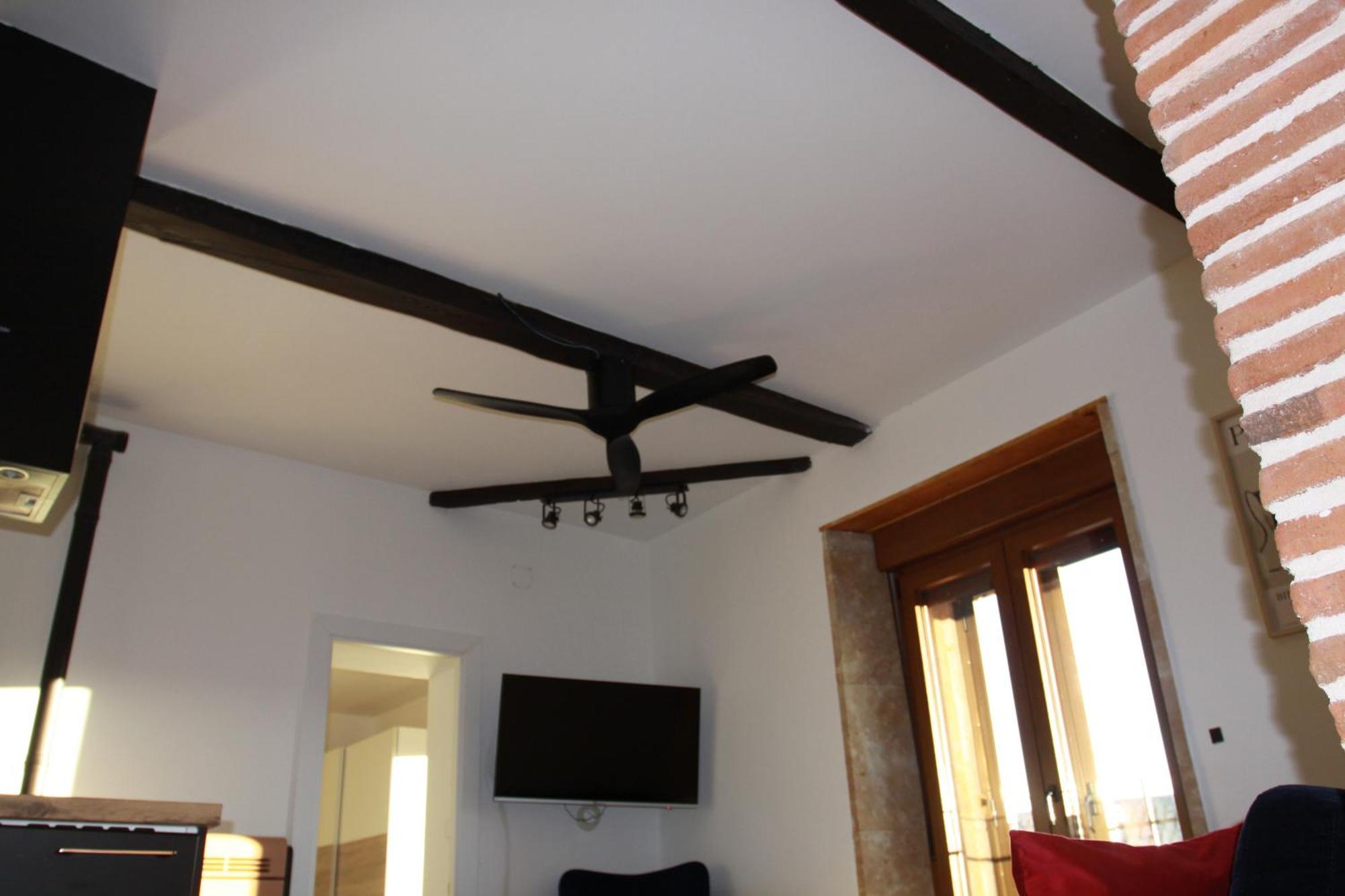 Apartamento Centrico Con Chimenea Daire Salamanca Dış mekan fotoğraf