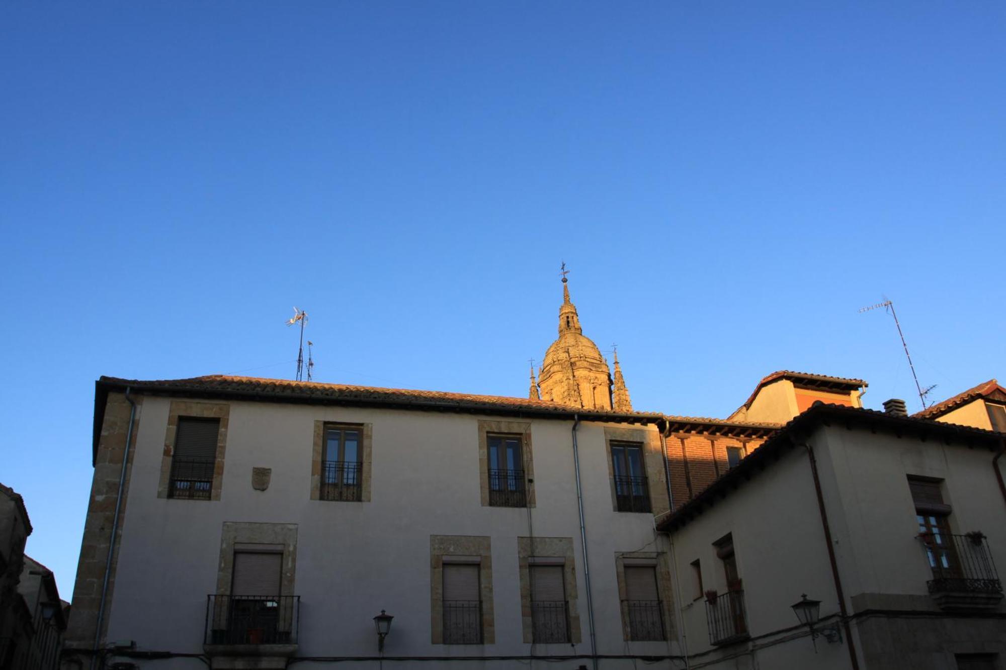 Apartamento Centrico Con Chimenea Daire Salamanca Dış mekan fotoğraf