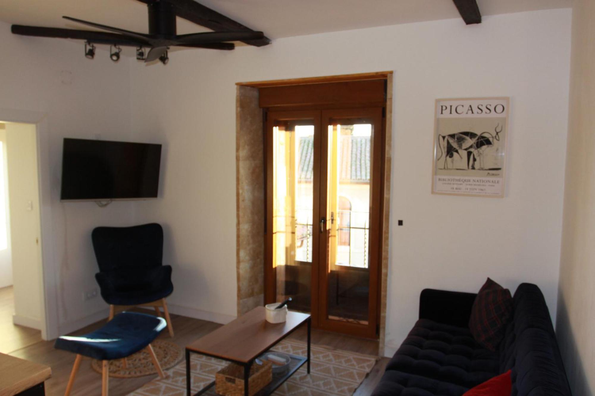 Apartamento Centrico Con Chimenea Daire Salamanca Dış mekan fotoğraf